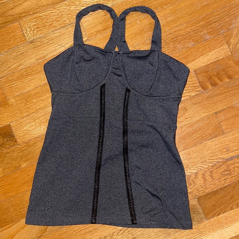 SoLow brand size S tank corset style